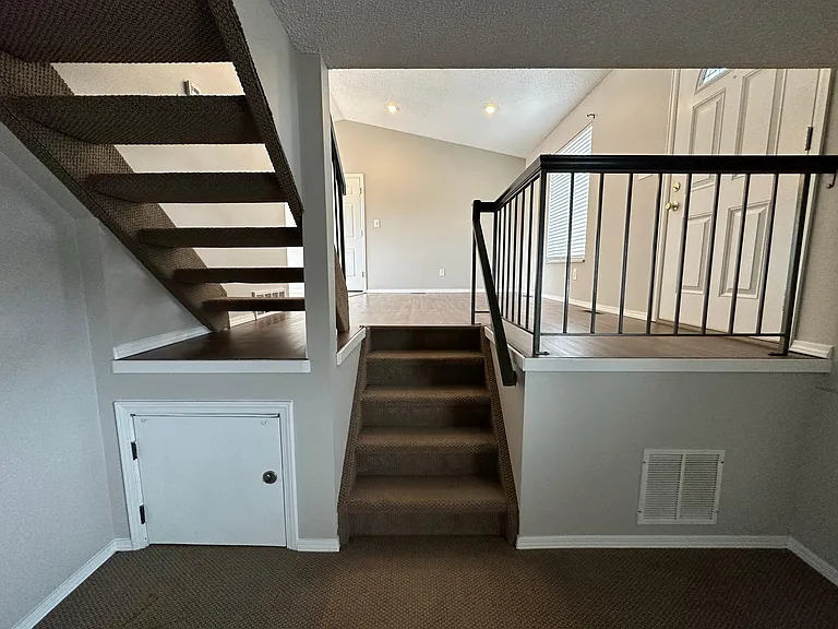 *Picture was taken before the basement remodel