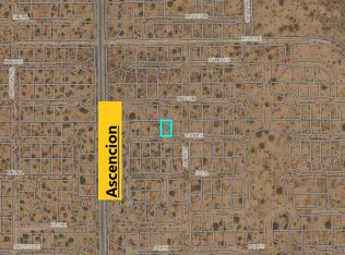 0 Loopez Dr, El Paso, TX 79938