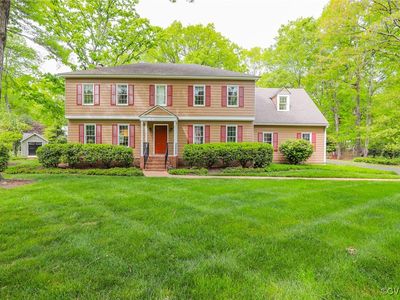 12830 Foxstone Rd, Midlothian, VA, 23113