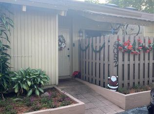 8052 SW 21st Pl #8052, Fort Lauderdale, FL 33324