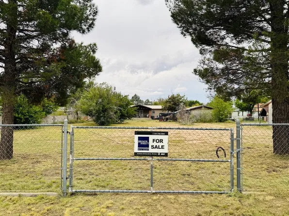 503 W 1st St, Marfa, TX 79843