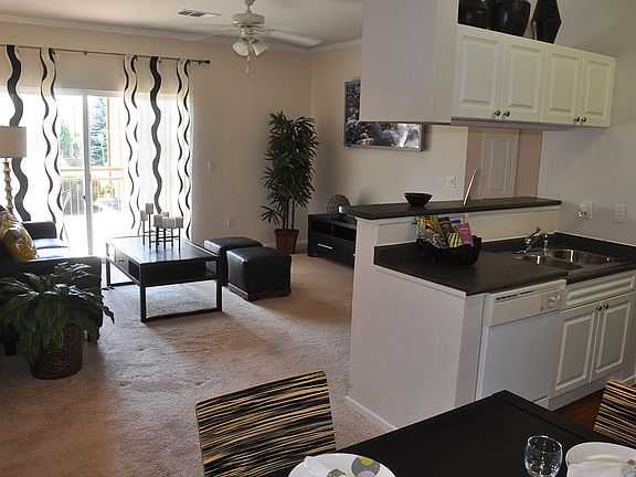 Living Rooms with Ceiling Fan