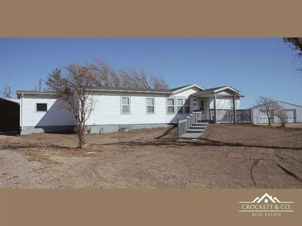 3006 N Dodge Rd, Healy, KS 67850