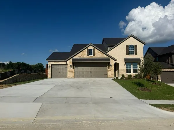 512 Park Side Dr, Weatherford, TX 76087