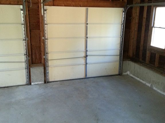 2 car garage