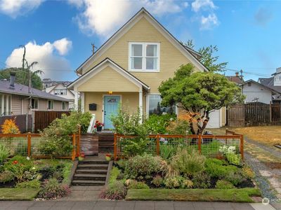 2510 Rockefeller, Everett, WA, 98201
