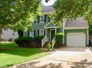 316 Steeple Rd, Holly Springs, NC 27540