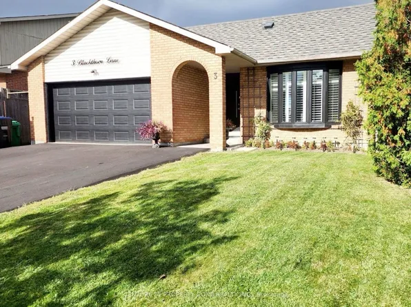 3 Blackthorn Ln E, Brampton, ON L6V 3K7