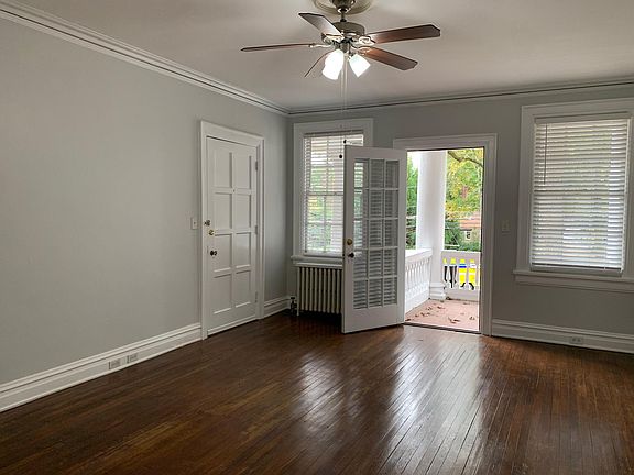 Large sunny living room!