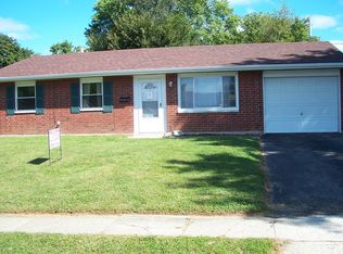 1650 Maumee Dr, Xenia, OH 45385