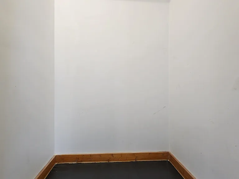 Bedroom 2 closet
