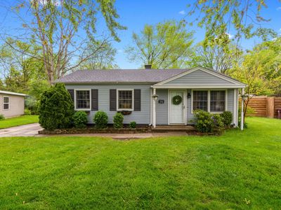 3550 Oakwood St, Ann Arbor, MI, 48104