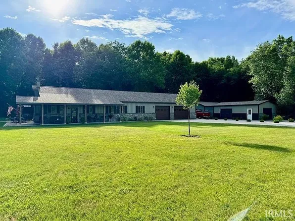 4323 S 200 E, Knox, IN 46534