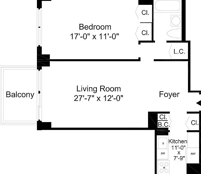 1365 York Ave #5L — Photo 12