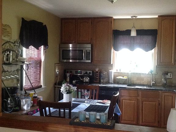 Kitchen from livingroom