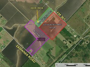 13315 Zamanek Rd, Needville, TX 77461