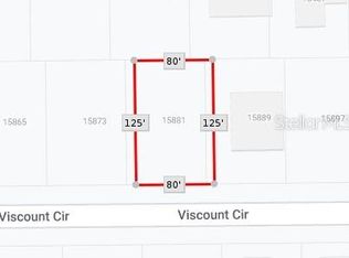 15881 Viscount Cir #27, Pt Charlotte, FL 33981