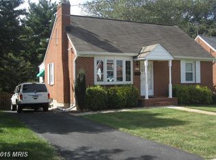 2017 Rockwell Ave, Baltimore, MD 21228