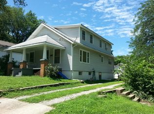 423 E Sycamore St, Nevada, MO 64772