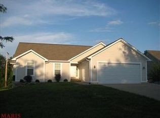 60 Monte Rosa Dr, De Soto, MO 63020