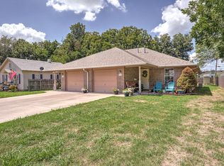 106 S Rowe St, Pryor, OK 74361