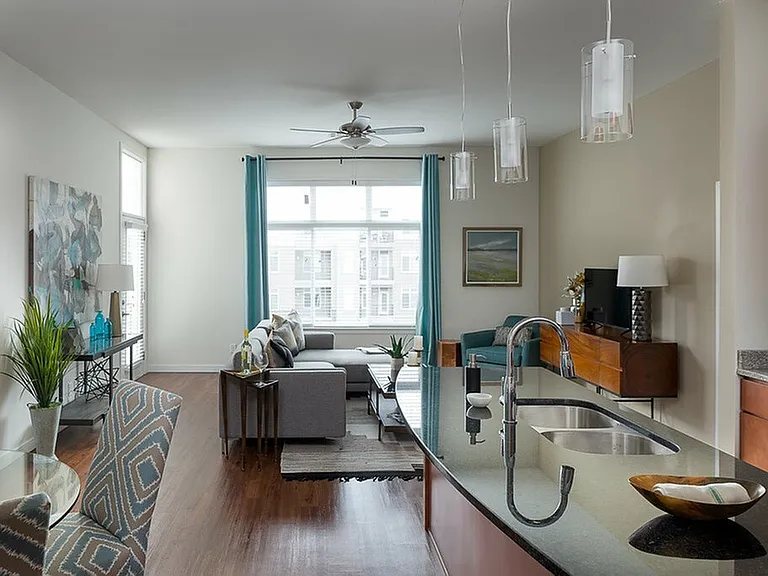 Spacious Floor Plans
