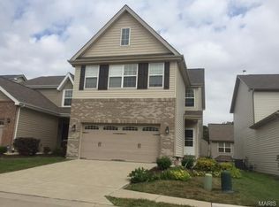 1711 Coupru Ct, Saint Peters, MO 63376