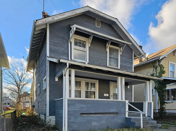 863 Miller Ave, Columbus, OH 43206