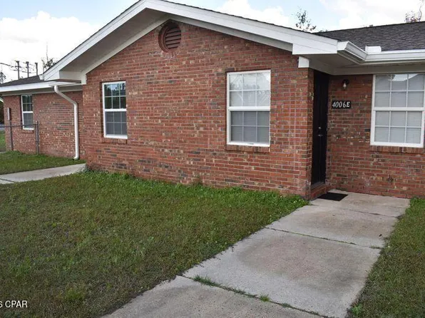 4006 E 11th St APT E, Panama City, FL 32404