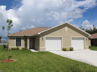 1204/1206 SW 15th Pl, Cape Coral, FL 33991