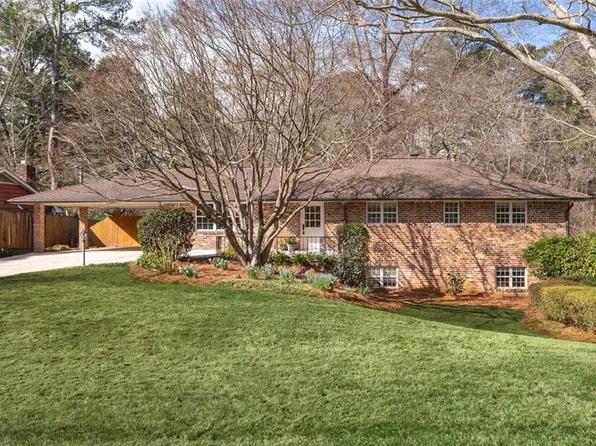 652 Park Ln, Decatur, GA 30033