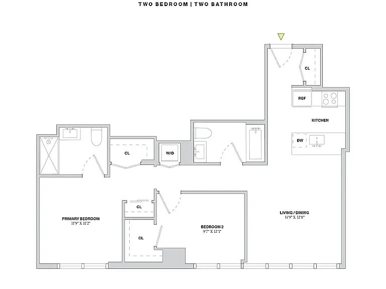 42-06 Orchard St #65F — Photo 37