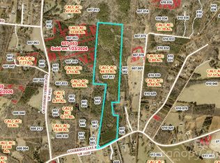 0 Goodman Lake Rd, Salisbury, NC 28146