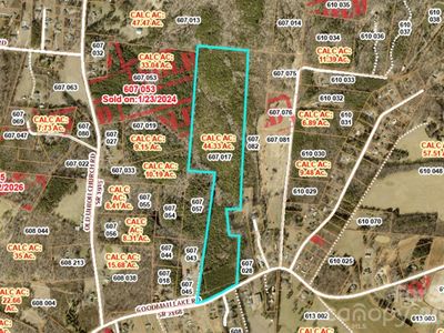 0 Goodman Lake Rd, Salisbury, NC, 28146