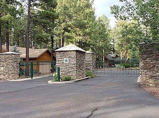 2543 Greens Peak Ln, Pinetop, AZ 85935