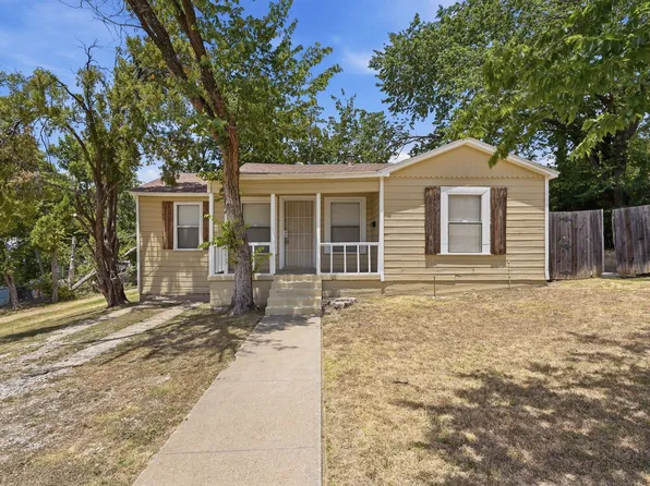 2663 Burton Ave, Fort Worth, TX 76105