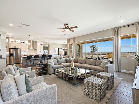 Greatroom - Phoenix Model