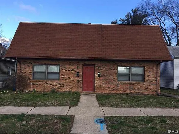 313 S 13th St, Vincennes, IN 47591
