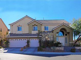 3099 Via Flaminia Ct, Henderson, NV 89052