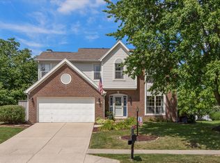 13246 Knoll Rdg, Fishers, IN 46038