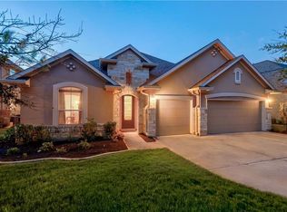 4804 Taurus Walk, Austin, TX 78738