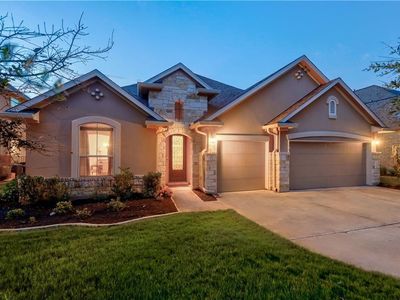 4804 Taurus Walk, Austin, TX, 78738