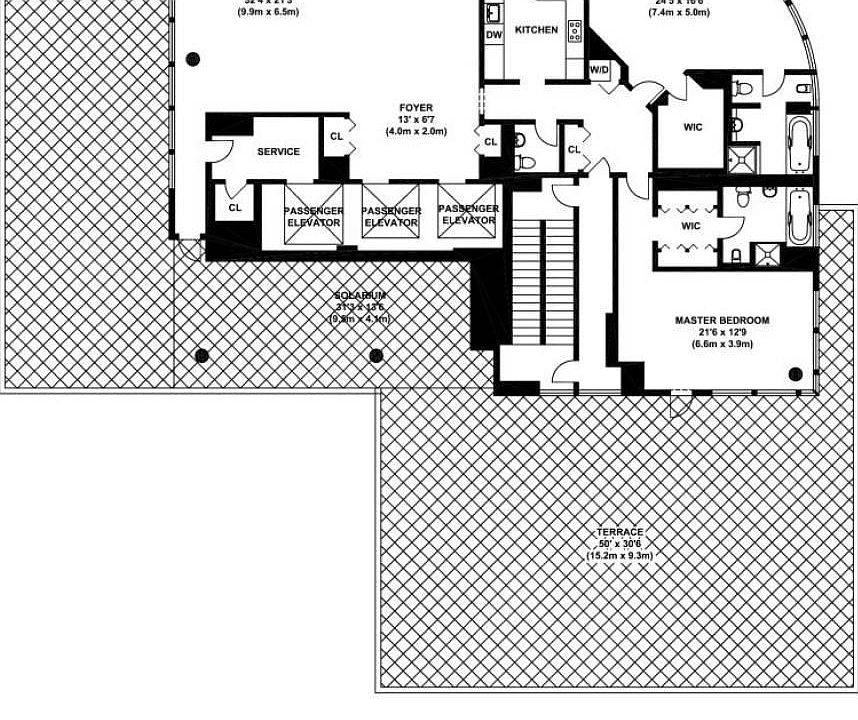 1st image of 250 E 54th St #39PH1