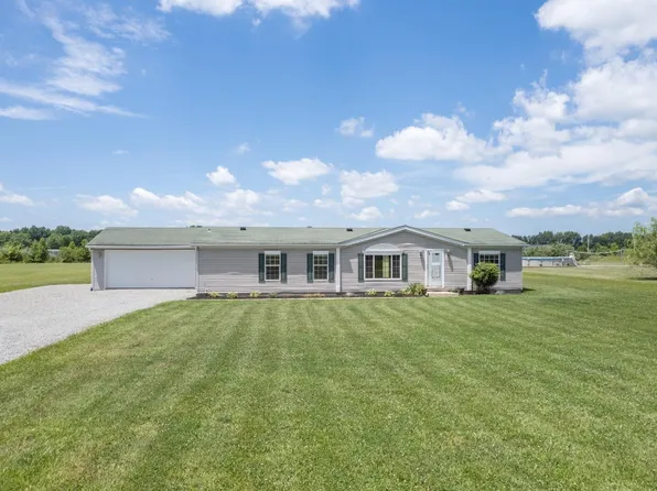 14453 New Harmony Salem Rd, Mount Orab, OH 45154
