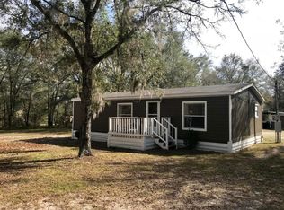 14350 NE 75th St, Bronson, FL 32621