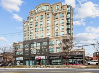 1 Hycrest Ave #203, Toronto, ON M2N 6V8