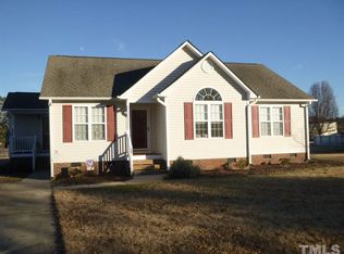 89 Rosa Cir, Willow Spring, NC 27592