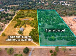 13303 Spruce Valley Dr Lot 24 & 25, Jones, OK 73049
