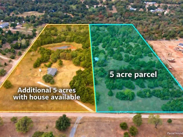 13303 Spruce Valley Dr Lot 24 & 25, Jones, OK 73049