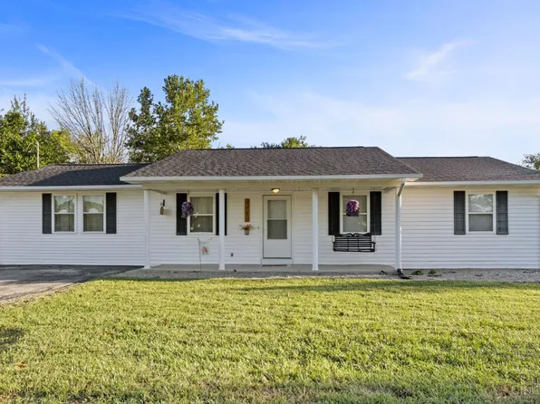 5781 Camp Run Rd, Georgetown, OH 45121